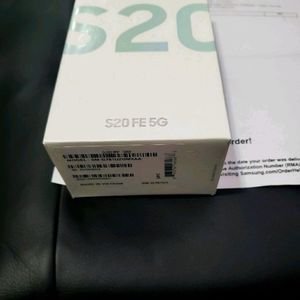 [Inbox] Galaxy S20 FE 5G UNLOCKED W/128